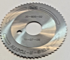 2 WACHS 30-600-02 Tooth Saw Blade