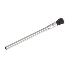 1/2 In. X 5 In. Horse Hair Bristle Acid Flux Brush (3-Pack)