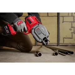 Milwaukee 3469-20 M18 FUEL 18V &frac12;&rdquo;-1&rdquo; Steel Pipe Cutter