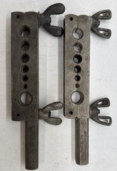 Craftsman Vintage Flaring Tool Set Bending Springs Flaring Bars/blocks Yoke