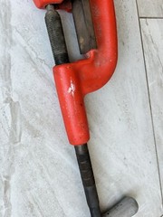 Rigid 2A/202 Heavy Duty No. 1-2 Pipe Cutter Tool 1/8 in To 2 in