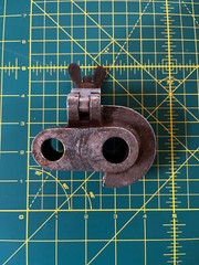 Parker 412 Radius Block &ndash; 6 x 1 1/4