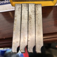 NOS Oster 300 Threading Dies 1/2-3/4&rdquo; NPT