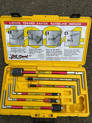 Jet swet kit