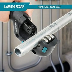 High-Quality Pipe Cutter for Copper & Thin Stainless Steel &ndash; Smooth Operation