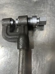 Vintage Manual Stud Punch. Used Surplus. Item ID 2