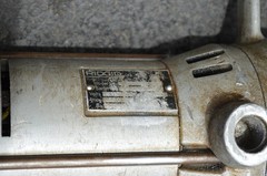 Ridgid 700-T2 Pipe threader