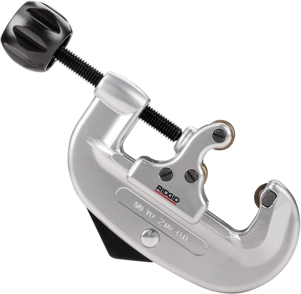 Versatile Tube Cutter for 5/8&Prime; to 2-1/8&Prime; Tubing &ndash; Model 32930