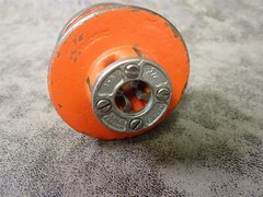 Ridgid 37380 12R 1/4&Prime; NPT Alloy Steel RH Pipe Threader Die Head (BN312)