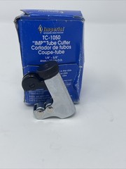 Imperial Tc-1050 Tubing Cutter for Copper, Aluminum & Brass