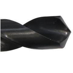 1/2 In. NPT Carbon Steel Pipe Tap and 23/32 In. Drill Bit Set in Clamshell Pack