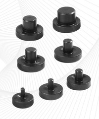 7PCS Double Flare Tool Adapter Kit for Tubing and Flaring 3/16&Prime; to 5/8&Prime;