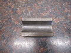 PARKER 624 824 632 TUBING BENDER SLIDE BLOCK 3-1/4&Prime; LENGTH 10 14 18 20 PIPE SIZE