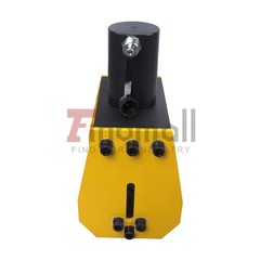 16T 8In Bus Bar Bending Tool Copper Pipe Bender Hydraulic Busbar Bender