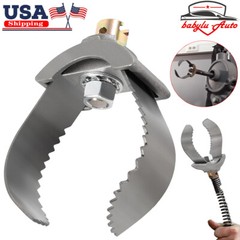 52822 T-232 3&Prime; C Cutter Cable Coupling Drain Cleaning Tool for K-400 K-3800 K-50