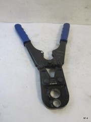 EFIELD ASTM F1807 PEX Pipe 1/2 & 3/4 COMBO Crimp TOOL ONLY