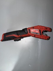 Milwaukee M12 Copper Tubing Cutter Tool Only 2471-20