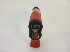 RIDGID RP 210 Compact Press Tool Kit w/ 1/2&Prime;, 7/8&Prime;, 1-5/8&Prime; PPC Jaws, Batteries+