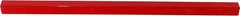 HFS(R) 17&Prime; Guillotine Paper Cutter Replacement Cutting Stick &ndash; Red, 17.5&Prime; Length