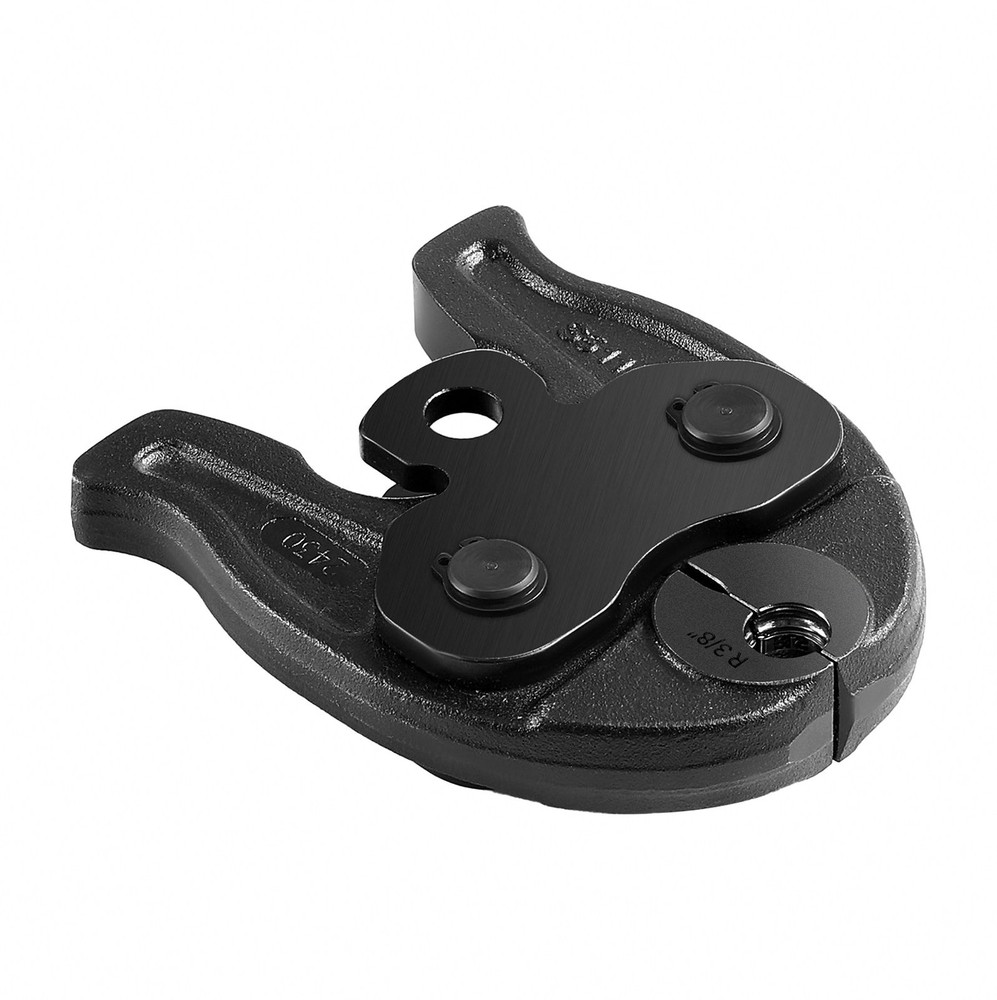 3/8&Prime; Compact Press Jaw 52 HRC for RLS Copper Pipes