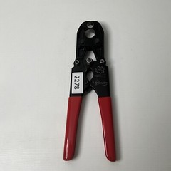 iCrimp Combo PEX Crimping Tool for 1/2 and 3/4-inch meets ASTM F1807