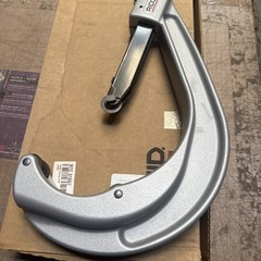 RIDGID 31662 4 &ndash; 6-5/8 in. Quick Acting Cutter 156 New In Box RB