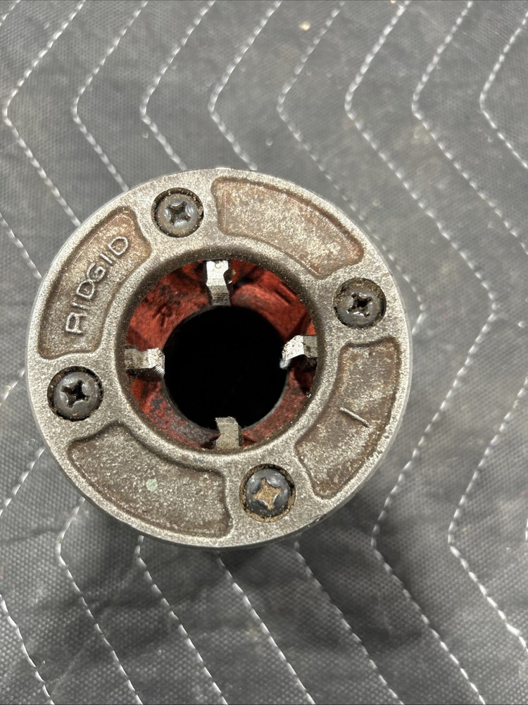 Ridgid Complete 1 inch
