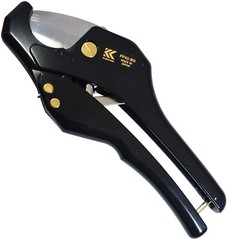 FUJIYA VINYL PIPE CUTTER (PIPE SIZE ～42mm) FP42-BG