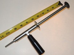 Internal Pipe Cutter, Inside PVC PIPE , Adjustable Quick Accurate Depth Setting