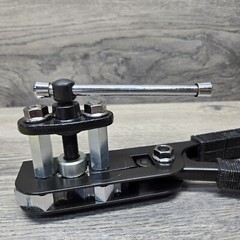 BrassCraft T052 All-in-One Flaring Tool Soft Tubing 3/16&Prime; To 5/8&Prime; Adjustable New