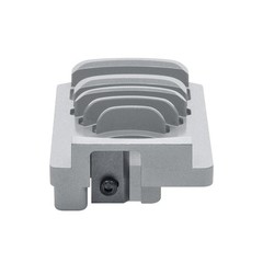 Plastic Pipe Deburring Reed Tool PP CPVC ABS PVC Chamfer Tool 1-1/4 to 4&Prime; 1-1/2&Prime;