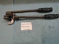 Eaton Weatherhead 1/4&Prime; Tubing Tube Bender 0-180 Degree Bends Lever Type G426