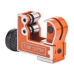 VEVOR Mini Cutter Copper Pipe Cutter 1/8&Prime;-1-1/8&Prime;O.D. for Aluminum Plastic