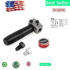 Versatile 4.75mm Double Flaring Tool &ndash; Compact for DIY & Professional Use