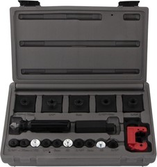 165 Master Inline Flaring Kit Brake Flaring Tools for Copper Steel Tubing