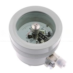 YTX-100B 0.1mpa Explosion-proof electric contact pressure gauge switching signal
