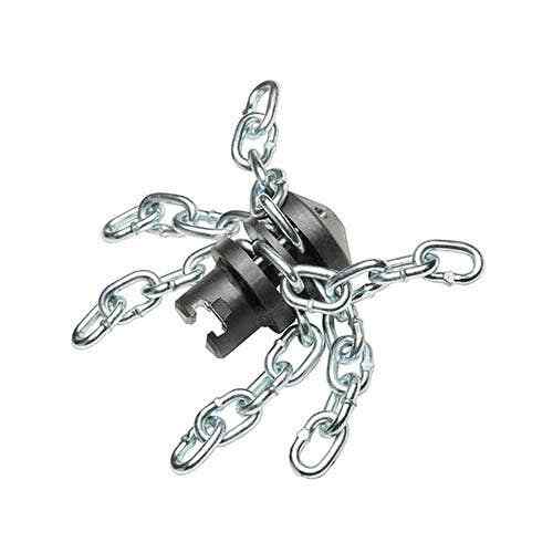 RIDGID T-114 (62940) Chain Knocker for Cleaning 4 in. Lines