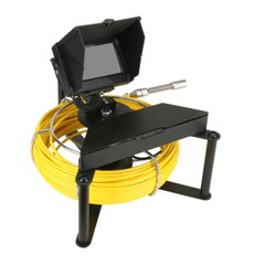 30M Pipe Inspection Camera HD 1200TVL DVR Drain Sewer Camera 4.3&Prime; LCD Monitor