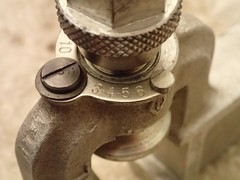 Imperial Eastman 400F Flaring Tool with 401FA Reaming Yoke Incomplete Project