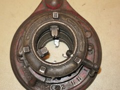RIDGID NO. 65 R PIPE THREADER , 1&rdquo; -2&rdquo; With Handle, Used