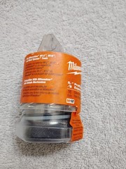 Milwaukee M12 5/8&Prime; ProPex Expansion Head Plumbing Tool Wirsbo Rehau 49-16-2405