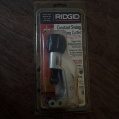 RIDGID Constant Swing Tubing Cutter Cat. No. 31622 Model No. 150 (NEW)
