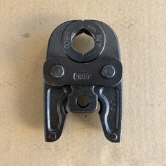NIBCO 4 Piece Press Tool Ridgid Jaws Kit 1/2&rdquo;, 3/4&rdquo;, 1&rdquo; & 1 -1/4&rdquo; With Case