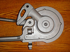 RIDGID 368 Geared Ratchet Tube Bender