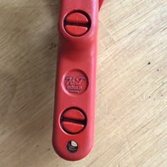 R.C. Mould Tools Small Ratcheting Tubing Pipe Cutter 1/8&Prime; to 3/8&Prime; RC.375 Canada