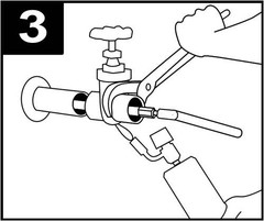 Jet Swet 2000 Kit &ndash; Water Stopper for Pipes 1/2&Prime;, 3/4&Prime;, 1&Prime;, Multicolor