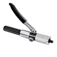 VEVOR Hydraulic Tube Expander HAVC Swaging Tool 3/8&Prime; to 1-1/8&Prime; 7 Expander Heads