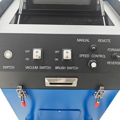 110V Air Duct Cleaning&Suction Integration Machine Dia3.9-31.5in Duct Cleaner