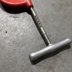 RIDGID 32840 MODEL 4-S HEAVY DUTY PIPE CUTTER 2&Prime; TO 4&Prime; CAPACITY MADE IN USA