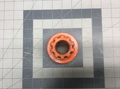 RIDGID 00-R, 3/4&rdquo; Manual Threader Die &ndash; (WXW28)